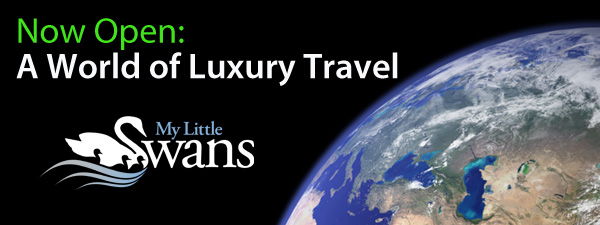 Now Open: A World of Luxury Travel