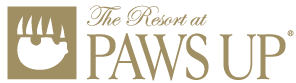 Logo for Paws Up