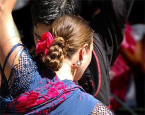 Spanish Dancers