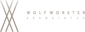 Logo for Wolf Worster Associates