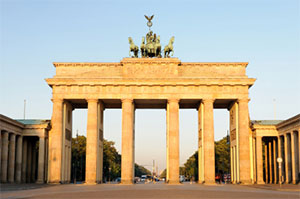 Brandenburg Gate