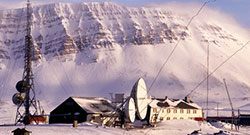 Arctic Isford Radio Hotel