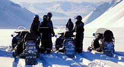 Arctic Snowmobiles