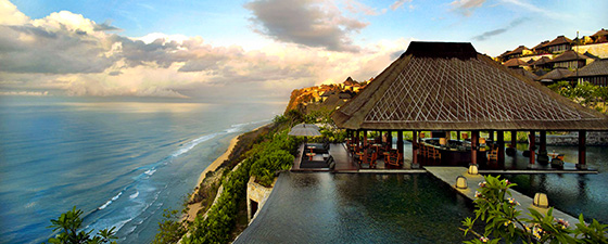 The Bulgali Resort, Bali