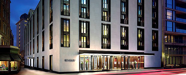 The Bulgari Hotel and Residences, London