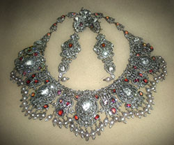 Jaisalmer Jewelery Necklace