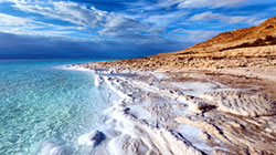 The Dead Sea, Jordan