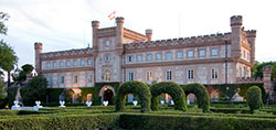 Spain's Ventosilla Castle