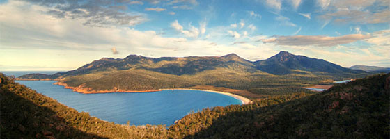 Wineglass Bay, Tasmania