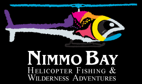 Logo for Nimmo Bay