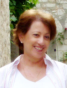 Portrait of Ana Maria Pickens