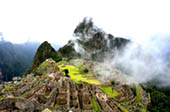 Machu Picchu by Kevin Tran