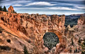 Natural Bridge by Karen Stannard