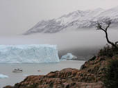 Perito Moreno Glacier by Pablo Gil-Hutton