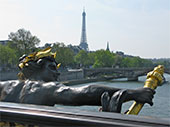 Paris in April by Aimee Froom