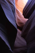 Antelope Canyon by Pearl Renaker