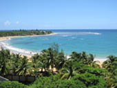 Luquillo Beach by Micah Stone