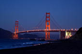 Golden Gate by Doug Croft