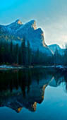 Yosemite Valley Sunrise by Doug Croft