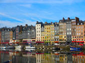 Honfleur by Sarah Obletz