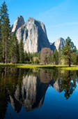 Yosemite Reflection by Doug Croft