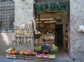 Little Market Around the Corner by Catherine Boudreau