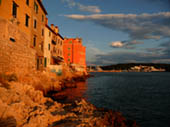 Rovinj by Ellen Hall