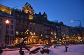 Quartier Petit Champlain by Gerald Boudreau