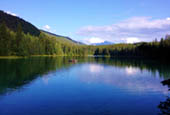 Three Lakes Hike by Ingrid Anastasiu