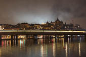 The Long Walk to Södermalm by Lindsay Pond